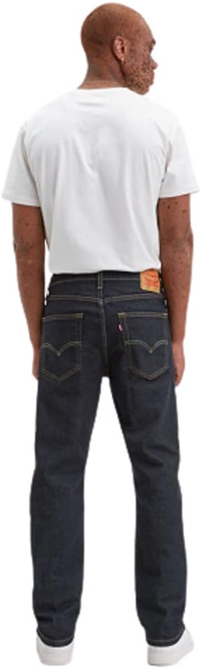 Levi's Men's 541 Athletic Fit Jeans (Also Available in Big & Tall), Cleaner, 33W x 32L/ Jeans