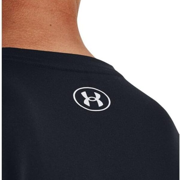 Under Armour Men's Team Tech Loose Cardinal Short Sleeve Shirt/ Mens T-Shirt