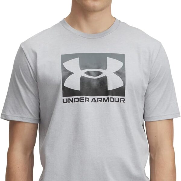 Under Armour Men's Boxed Sports Updated Short Sleeve T Shirt/ Mens T-Shirt