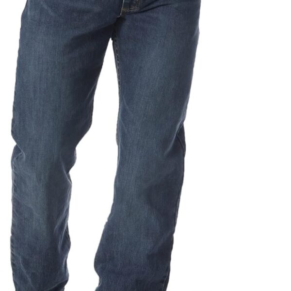 Wrangler Men's 20X 01 Competition Relaxed Fit Jeans/ Jeans