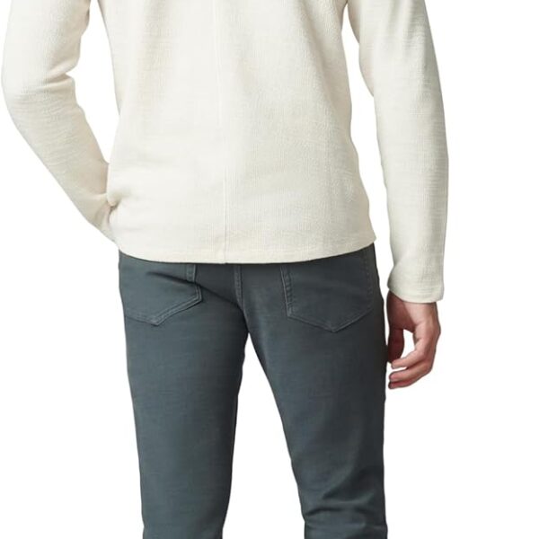 Joe's Men's Non-Denim Airsoft Asher Slim Leg French Terry Pant/ Jeans