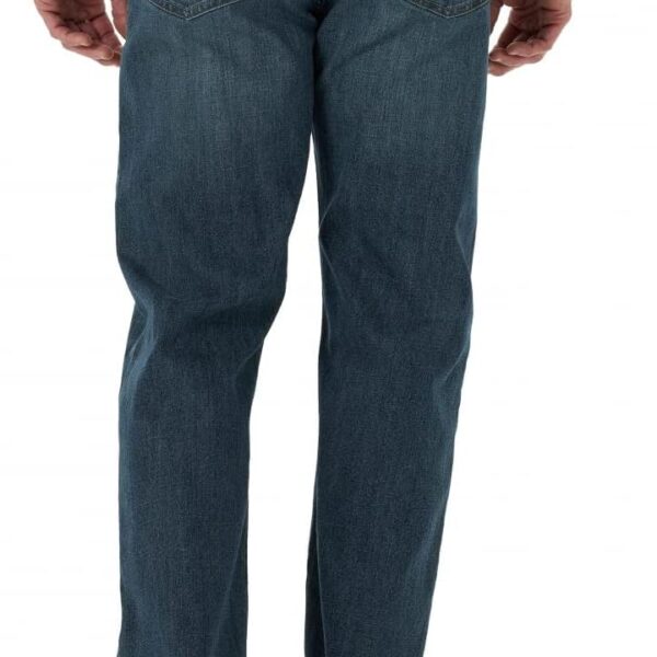 Wrangler Men's Free to Stretch Relaxed Fit Jeans/ Jeans