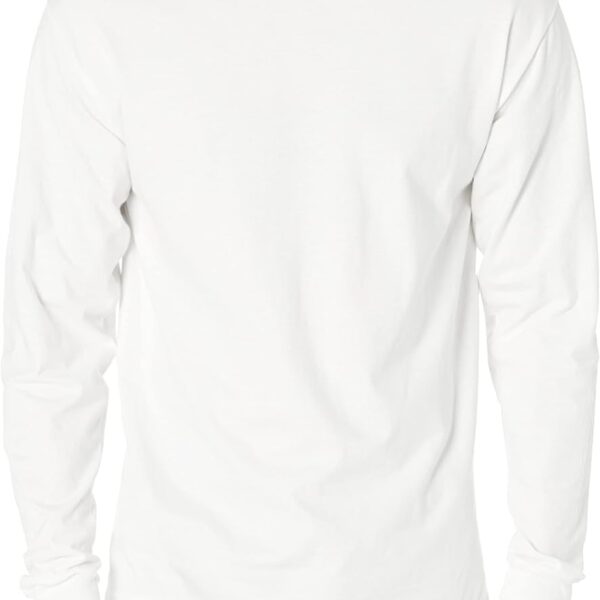 Hanes Men's Beefy Long Sleeve Shirt, 1 or 2 Pack/ Mens T-Shirt