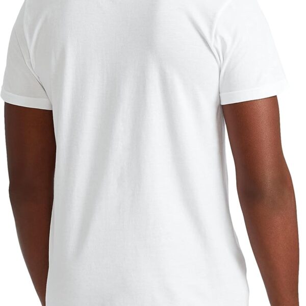 POLO RALPH LAUREN Men's Classic Fit Cotton Crew Undershirts, 3 Pack/ Mens T-Shirt