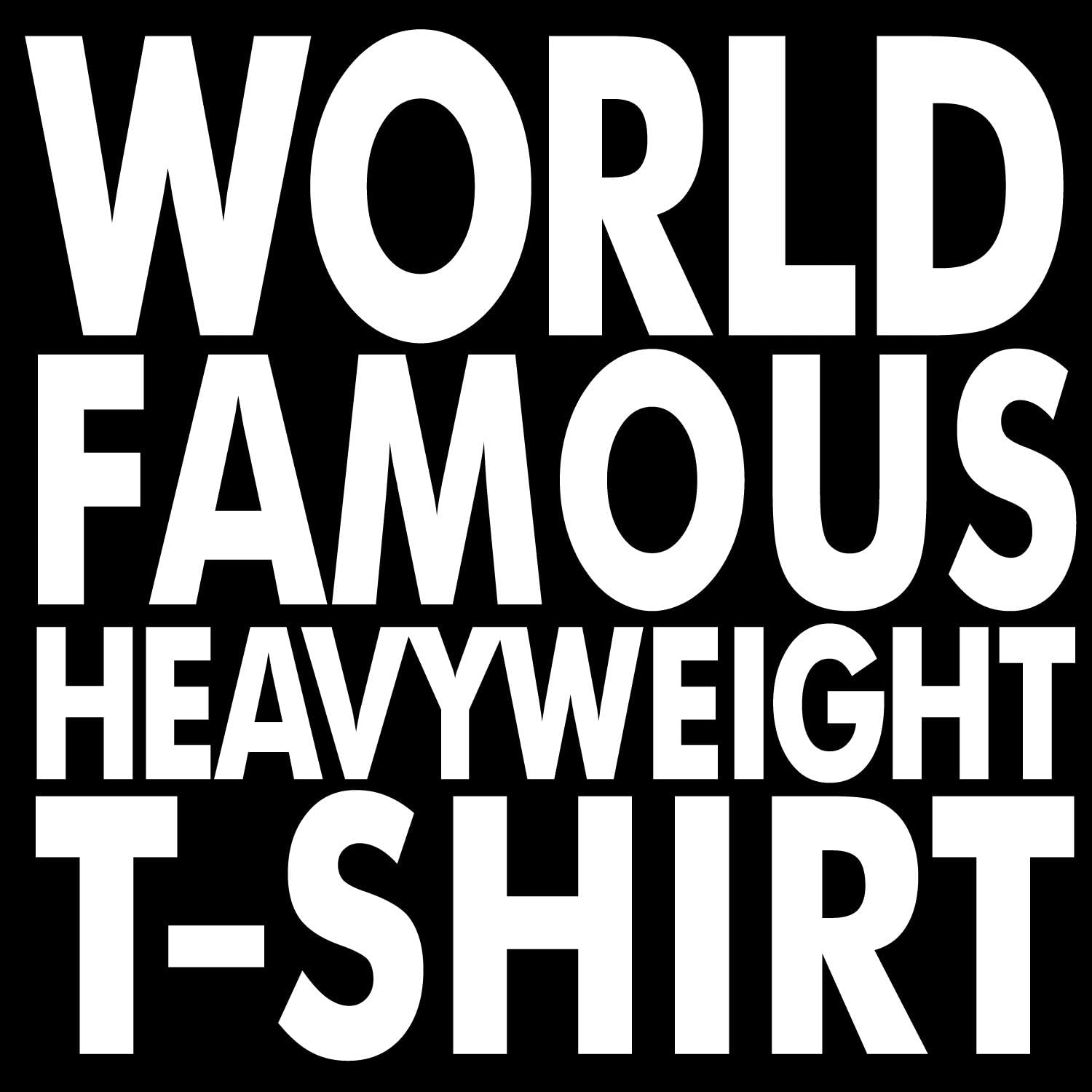 Shaka Wear Men's T Shirt â€“ Max Heavyweight Cotton Short Sleeve Crew Neck Plain Tee Top Tshirts Regular Big Tall Size S-7XL/ Mens T-Shirt