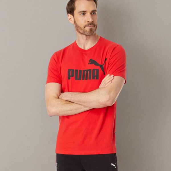 PUMA Men's Graphics Tee Available in Big and Tall Sizes/ Mens T-Shirt