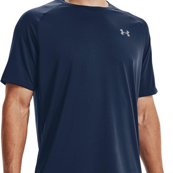 Under Armour Men's Tech 2.0 V-Neck Short-Sleeve T-Shirt/ Mens T-Shirt