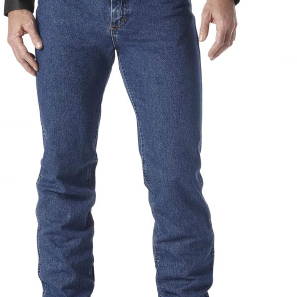Wrangler Men's Premium Performance Cowboy Cut Slim Fit Jeans/ Jeans