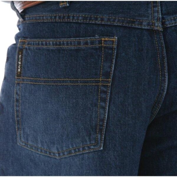 Cinch Men's Black Label Loose Fit Jean/ Jeans