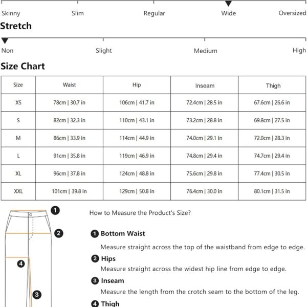 Men's Irregular Sutures Y2k Hip Hop Baggy Jeans Wide Leg Denim Pants Casual Loose Fit Trousers Streetwear/ Jeans