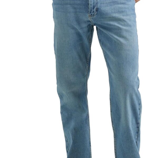 Wrangler Mens Relaxed Bootcut Jean/ Jeans