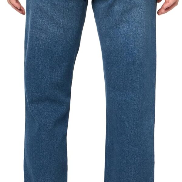 Dickies Mens 5-Pocket Athletic Taper Denim Jean/ Jeans