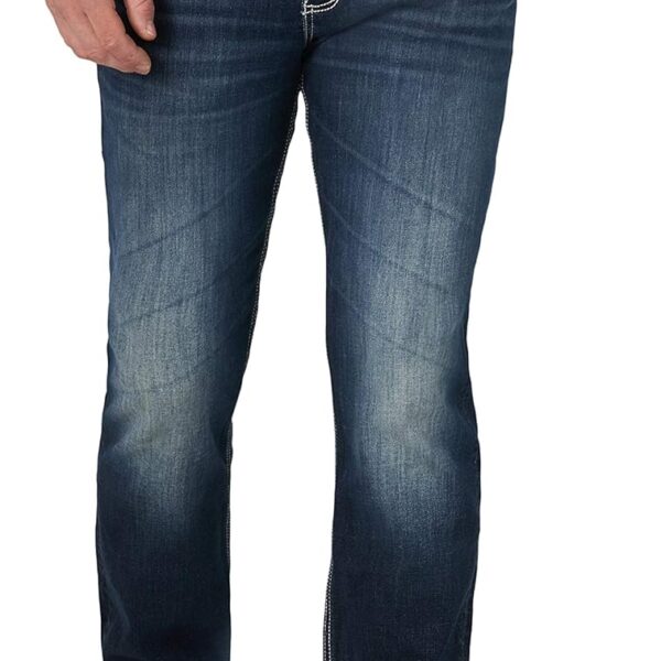Rock & Republic Men's Slim Straight Jean/ Jeans