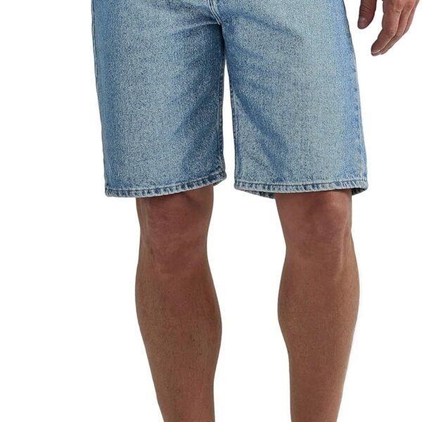 Wrangler Authentics Men's Classic Relaxed Fit Five Pocket Jean Short/ Jeans