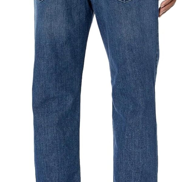 Levi's Men's 541 Athletic Fit Jeans (Also Available in Big & Tall), Husker-Stretch, 36W x 30L/ Jeans
