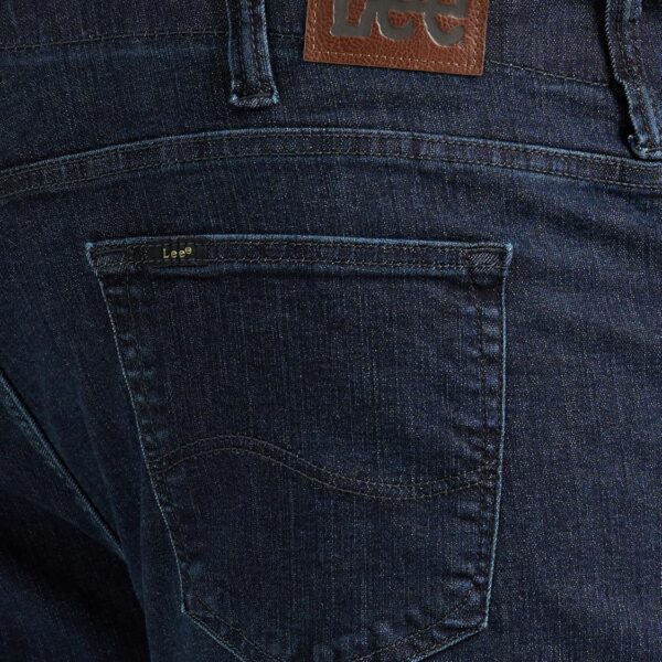 Lee Men's Big & Tall Extreme Motion Athletic Taper Jean/ Jeans