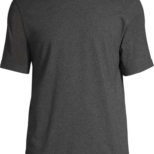 Lands' End Men's Super-T Short Sleeve T-Shirt/ Mens T-Shirt