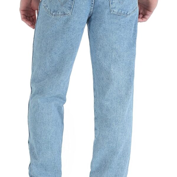 Wrangler Men's Relaxed Fit Jeans/ Jeans