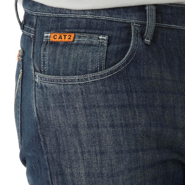 Wrangler Men's Fr Flame-resistant 20x Vintage Boot Cut Jean/ Jeans