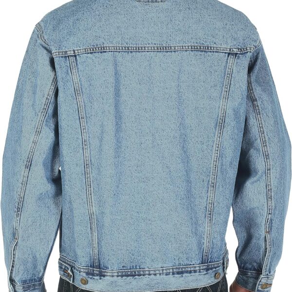 Wrangler Men's Unlined Denim Jacket/ Jeans